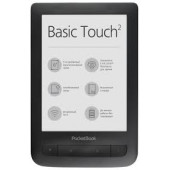 Электронная книга PocketBook 625 Grey