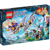 КОНСТРУКТОР LEGO Elves (41077) Летающие сани Эйры