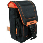 Сумка для фотоаппарата Port Designs IBIZA Bag L Black / Orange (400312)