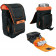 Сумка для фотоаппарата Port Designs IBIZA Bag L Black / Orange (400312)