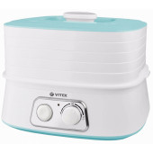 Сушилка для фруктов Vitek VT-5053 (White)