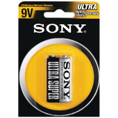 Батарейки Sony battery (1) S-006P-B1A