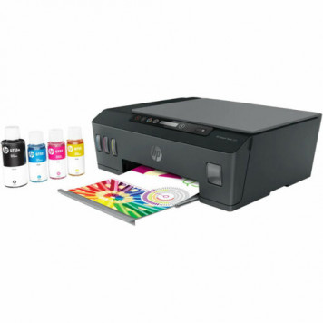 МФУ HP Ink Tank 500 AiO Printer / A4 (4SR29A)-3