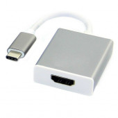 Конвертер USB 3,1 Type-C to HDMI