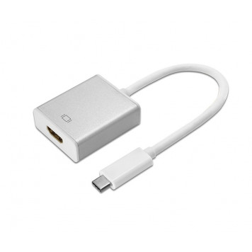 Конвертер USB 3,1 Type-C to HDMI-2