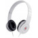 Наушники Genius RS,HS-M450,WHITE,In-line controller: Mic/Call Switch,Adjustable headband,Foldable (31710200101)