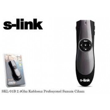 Wireless Laser Presenter S-Link (SKL-01B)-2
