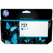 Струйный картридж HP № 727 B3P19A (Голубой)