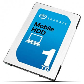 Внутренний HDD Seagate 2.5'' 1TB Mobile slim (ST1000LM035)-2