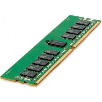 Оперативная память HPE 8GB (1x8GB) Single Rank x8 DDR4-2666 (879505-B21)