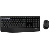 Клавиатура с мышью Logitech Wireless Combo MK345