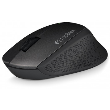 Клавиатура с мышью Logitech Wireless Combo MK345-6