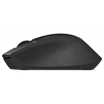 Клавиатура с мышью Logitech Wireless Combo MK345-7