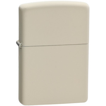 Зажигалка Zippo Regular Cream Matte