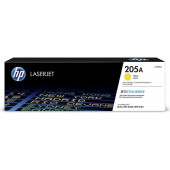 Лазерный картридж HP № 205A CF532A (Желтый)