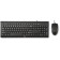 Проводная клавиатура и мышь HP keyboard combo (H3C53AA)