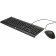 Проводная клавиатура и мышь HP keyboard combo (H3C53AA)