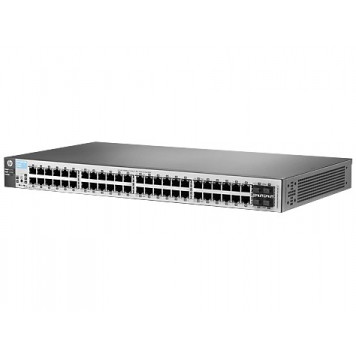 Свитч Сетевой коммутатор HPE 1810-48G (J9660A)-3