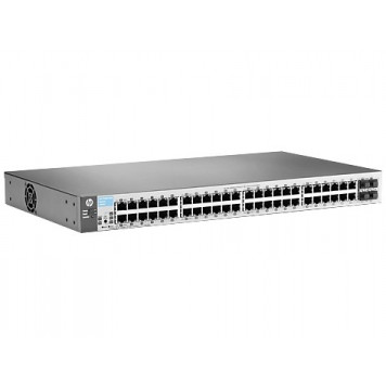 Свитч Сетевой коммутатор HPE 1810-48G (J9660A)-4