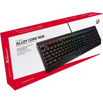 Клавиатура Kingston HyperX Alloy Core RGB (HX-KB5ME2)-6