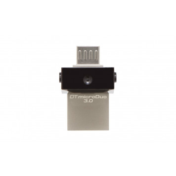 Флеш память USB Kingston 64 GB DT MicroDuo USB 3.0 + microUSB (Android/OTG) (DTDUO3/64GB)-11