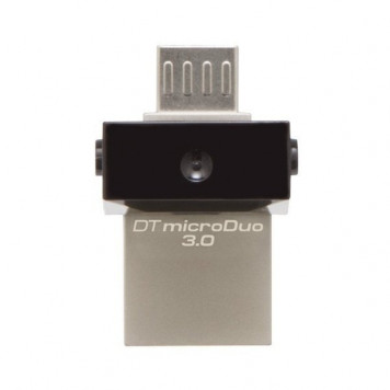 Флеш память USB Kingston 64 GB DT MicroDuo USB 3.0 + microUSB (Android/OTG) (DTDUO3/64GB)-12