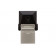 Флеш память USB Kingston 64 GB DT MicroDuo USB 3.0 + microUSB (Android/OTG) (DTDUO3/64GB)