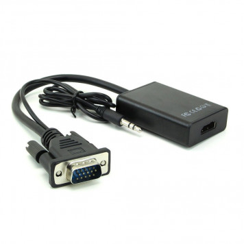 Конвертер VGA to HDMI-2