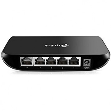 Desktop Switch Gigabit TP-LINK (TL-SG1005D)-2