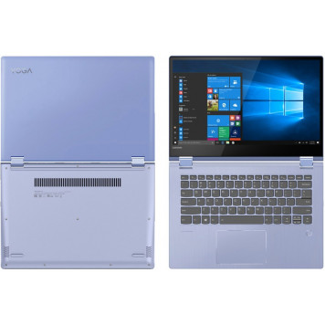 Ноутбук Lenovo Yoga 530-14IKB TouchIntel / Intel Core i5 / 14