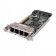 Адаптер HPE FlexNetwork MSR 4-port 10/100 SIC Module (JD573B)