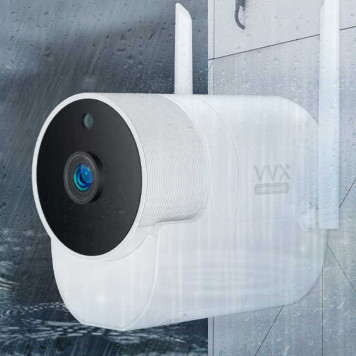 IP-камера Xiaomi Mi XiaoVV Outdoor Panoramic Camera-2