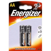 Батарейки Energizer battery Alkaline AA(2) LR6