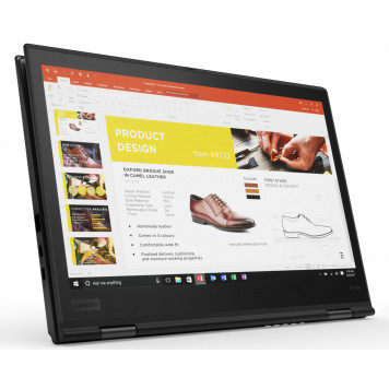 Ультрабук Lenovo ThinkPad X1 Yoga (3rd Gen) Touch (20LD002MRK)-6