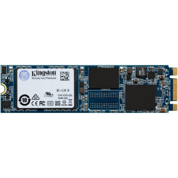 Внутренний SSD Kingston 240GB SSDNow UV500 M.2 (SUV500M8/240G)-2