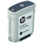 Струйный картридж HP № 728 F9J64A (Матовый черный)