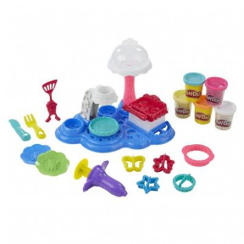 ИГРА HASBRO PLAY-DOH. НАБОР ПРАЗДНИК ТОРТОВ (B3399EU40)-2