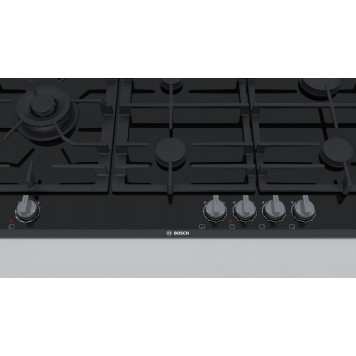 Комбинированная варочная поверхность Bosch PRS9A6D70M (Black)-2