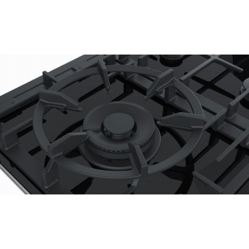 Комбинированная варочная поверхность Bosch PRS9A6D70M (Black)-4