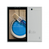 Планшет I-Life ITELL K3400IQS Silver\ Screen 7