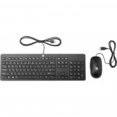Клавиатура с мышью HP Slim USB Keyboard and Mouse (T6T83AA)