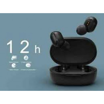 Наушники Xiaomi Redmi AirDots Mi True Wireless Earbuds Basic-6