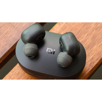 Наушники Xiaomi Redmi AirDots Mi True Wireless Earbuds Basic-7