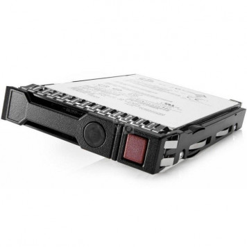 Внутренний жесткий диск HP 600GB 12G SAS 10K rpm SFF (2.5-inch)