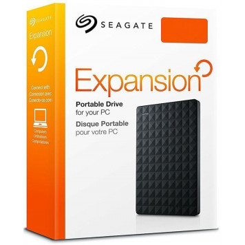 Внешний жёсткий диск Seagate Expansion 1TB USB 3.0 (STEA1000400)