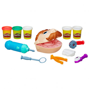 Hasbro Play-Doh Мистер Зубастик (B5520)-2