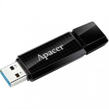 Флеш память USB Apacer 32GB USB 3.0 AH352 / Black (AP32GAH352B-1)