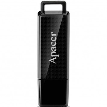 Флеш память USB Apacer 32GB USB 3.0 AH352 / Black (AP32GAH352B-1)-2