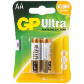 Батарейки GP battery Super Alkaline AA(2) 15A-2UE2