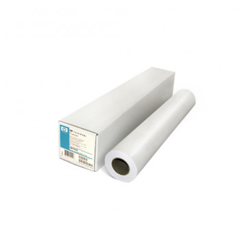 Бумага HP Coated Paper-1372 mm x 45.7 m (54 in x 150 ft) (C6568B)